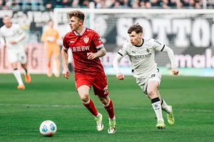 B. Monchengladbach vs VfB Stuttgart (21:30 – 25/01) | Xem lại trận đấu