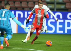 Cremonese vs Cagliari (00:30 – 09/01) | Xem lại trận đấu