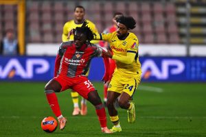 Cremonese vs Hellas Verona (00:30 – 20/01) | Xem lại trận đấu