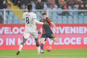 Genoa vs Cagliari (00:30 – 13/01) | Xem lại trận đấu