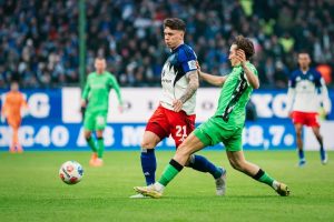 Hamburger SV vs B. Monchengladbach (21:30 – 17/01) | Xem lại trận đấu