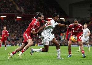 Liverpool vs Barnsley (02:45 – 13/01) | Xem lại trận đấu