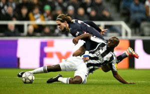 Newcastle United vs PSV Eindhoven (03:00 – 22/01) | Xem lại trận đấu