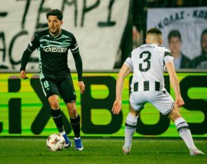 PAOK Saloniki vs Real Betis (00:45 – 23/01) | Xem lại trận đấu