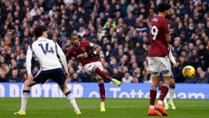 Tottenham vs West Ham (22:00 – 17/01) | Xem lại trận đấu