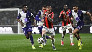 Toulouse FC vs OGC Nice (01:00 – 18/01) | Xem lại trận đấu