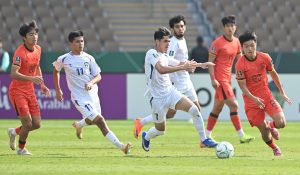 Uzbekistan U23 vs Trung Quốc U23 (18:30 – 17/01) | Xem lại trận đấu