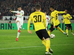 VfB Stuttgart vs Young Boys (03:00 – 30/01) | Xem lại trận đấu