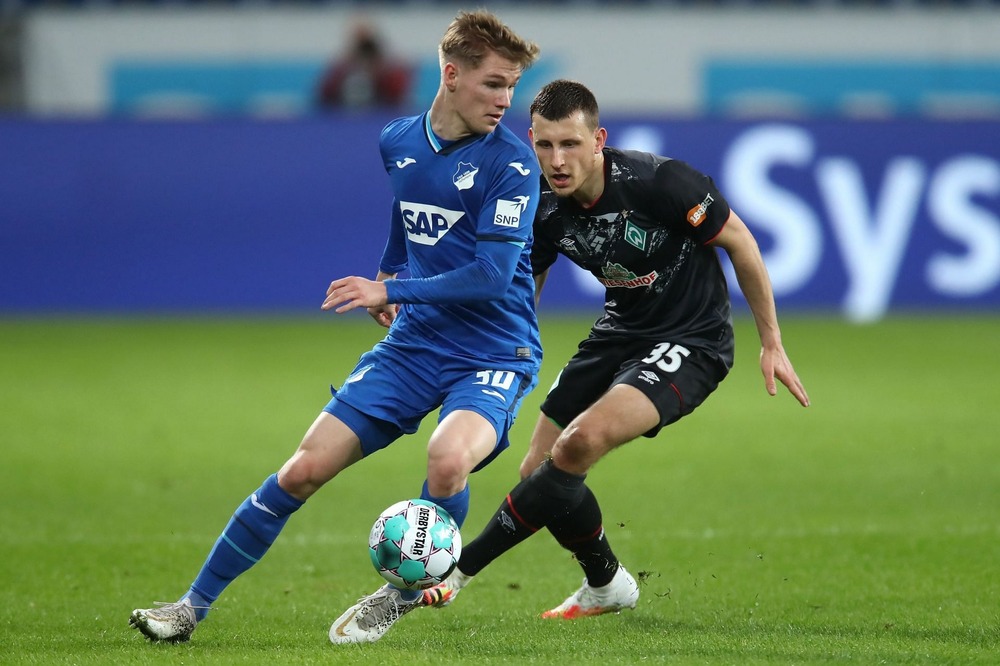 Nhận định soi kèo Werder Bremen vs Hoffenheim lúc 02h30 ngày 28/1/2026