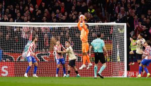 Atletico Madrid vs Barcelona (03:00 – 13/02) | Xem lại trận đấu