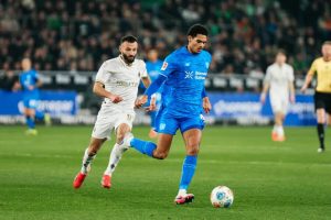 B. Monchengladbach vs Bayer Leverkusen (00:30 – 08/02) | Xem lại trận đấu