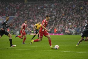 Bayern Munich vs Eintracht Frankfurt (21:30 – 21/02) | Xem lại trận đấu