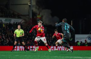 Wrexham vs Ipswich Town (02:45 – 14/02) | Xem lại trận đấu