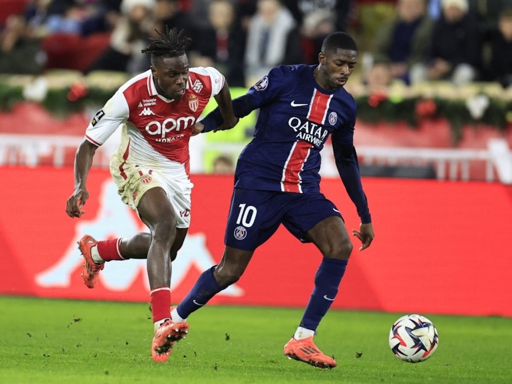Nhận định soi kèo AS Monaco vs Paris Saint-Germain lúc 03h00 ngày 18/2/2026