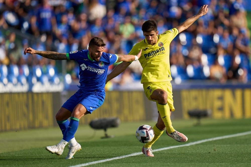 Nhận định soi kèo Getafe vs Villarreal lúc 22h15 ngày 14/2/2026