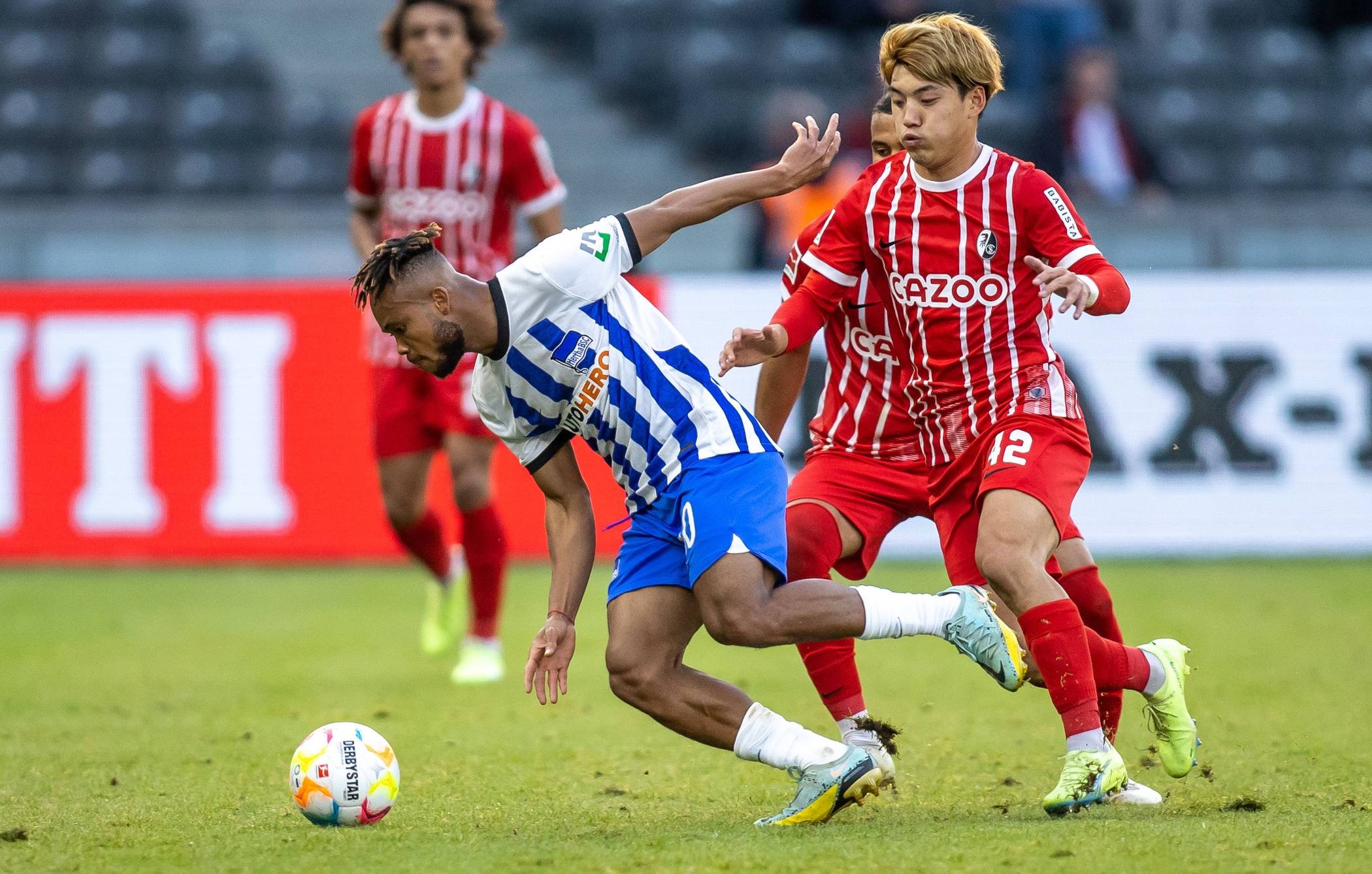 Nhận định soi kèo Hertha Berlin vs Freiburg lúc 02h15 ngày 11/2/2026
