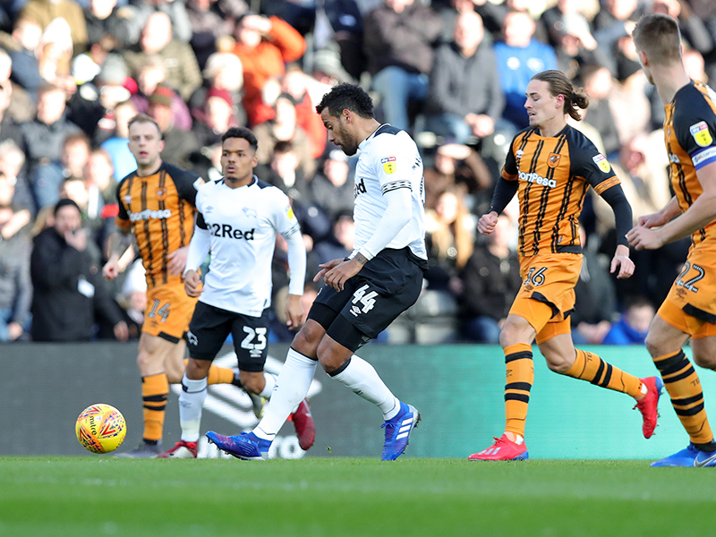 Nhận định soi kèo Hull vs Derby County lúc 2h45 ngày 25/2/2026