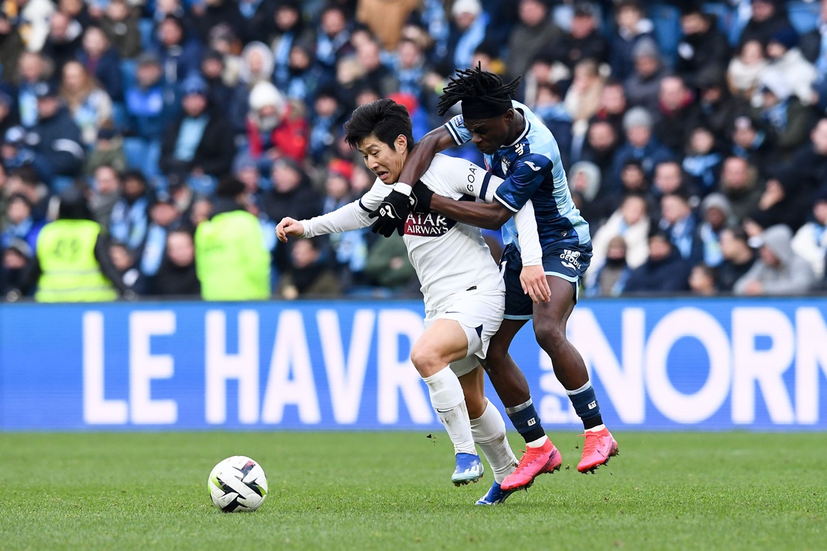 Nhận định soi kèo Le Havre vs PSG lúc 3h05 ngày 1/3/2026