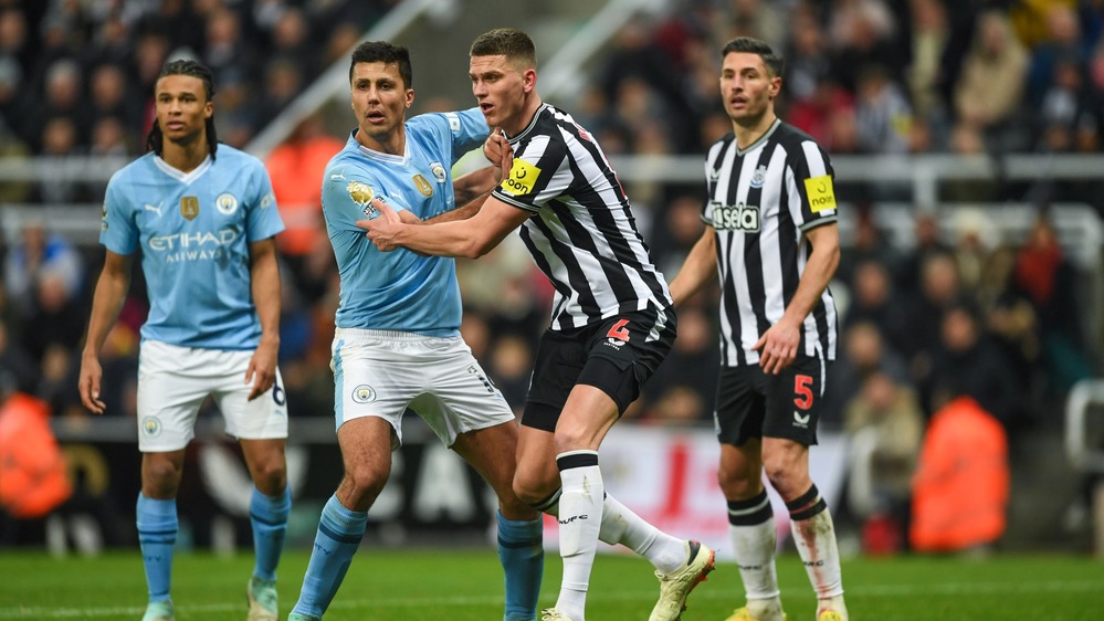 Nhận định soi kèo Manchester City vs Newcastle United lúc 03h00 ngày 5/2/2026