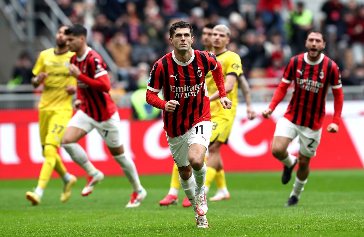 Nhận định soi kèo Milan vs Parma lúc 00h00 ngày 23/2/2026