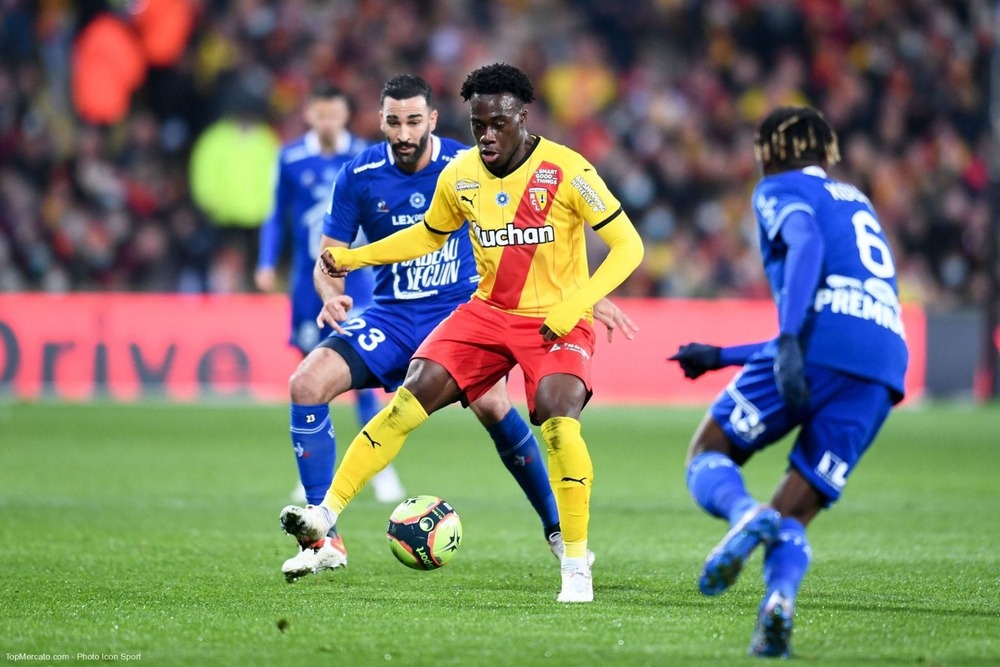 Nhận định soi kèo Troyes vs Lens lúc 03h00 ngày 5/2/2026