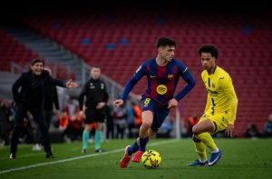 Barcelona vs Villarreal (22:15 – 28/02) | Xem lại trận đấu