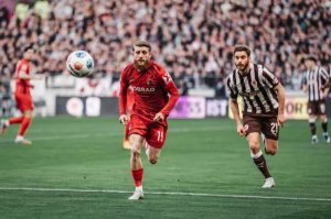 St. Pauli vs SC Freiburg (23:30 – 22/03) | Xem lại trận đấu