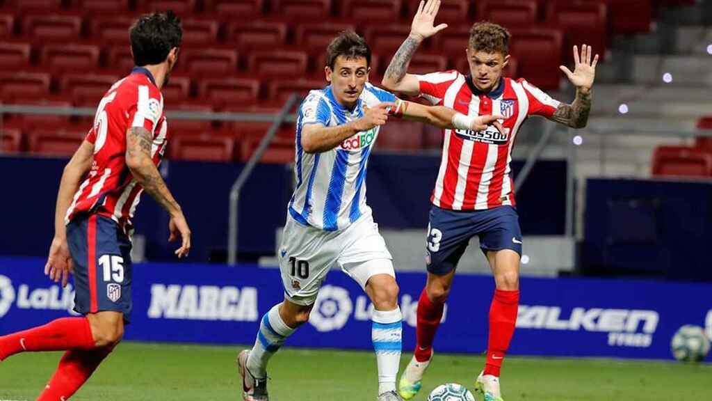 Nhận định soi kèo Atletico Madrid vs Sociedad lúc 0h30 ngày 8/3/2026