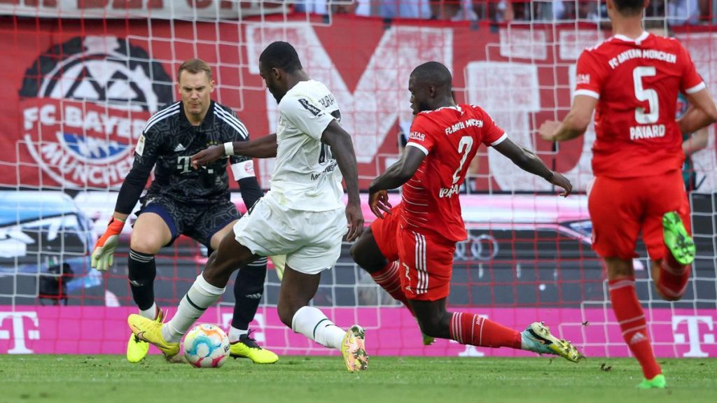Nhận định soi kèo Bayern vs Gladbach lúc 2h30 ngày 7/3/2026