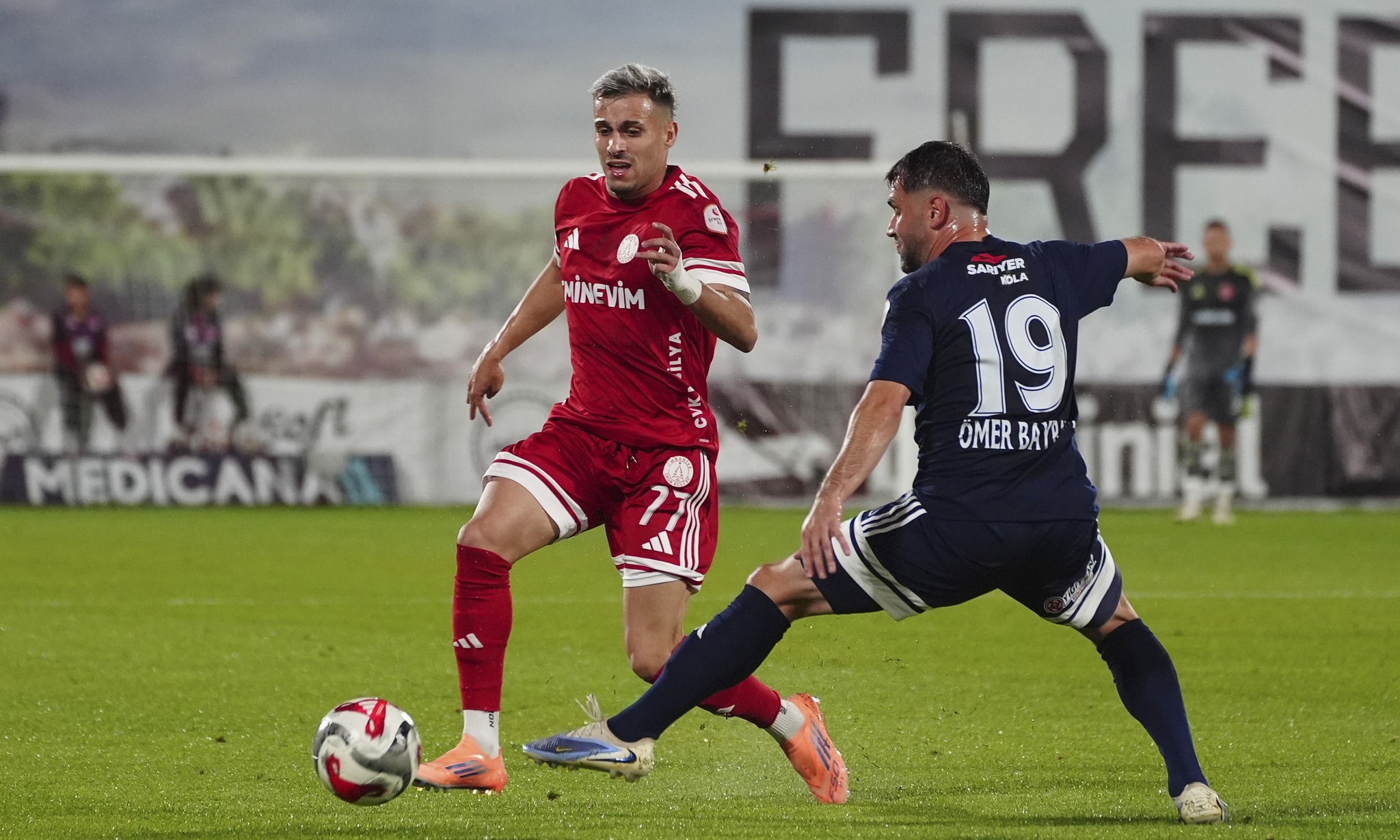 Nhận định soi kèo Sariyer vs Umraniyespor lúc 20h00 ngày 6/3/2026