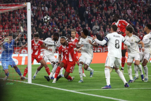 Bayern Munich vs Real Madrid (02:00 – 16/04) | Xem lại trận đấu