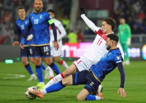 Kosovo vs Thổ Nhĩ Kỳ (01:45 – 01/04) | Xem lại trận đấu