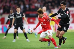 Mainz 05 vs SC Freiburg (00:30 – 13/04) | Xem lại trận đấu