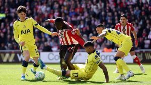 Sunderland vs Tottenham (20:00 – 12/04) | Xem lại trận đấu