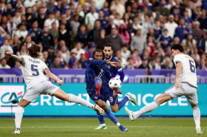 Full Match: Pháp vs Italy (01:45 – 03/10)