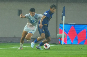 Full Match: Thái Lan vs Philippines (16:40 – 02/10)