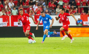 Thụy Sĩ vs Slovenia (01:45 – 04/10) | Xem lại trận đấu